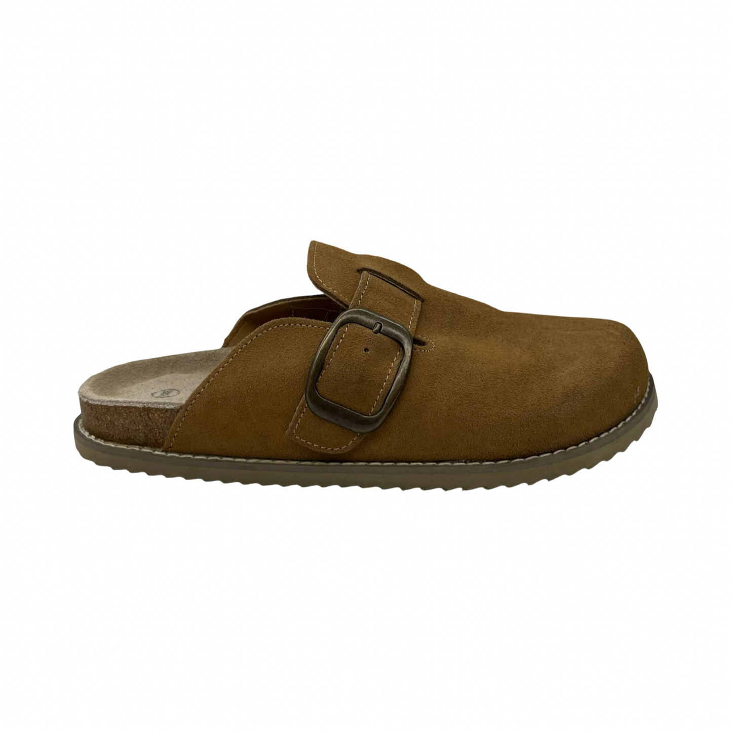 Shoes Flats By Cushionaire In Brown, Size:10