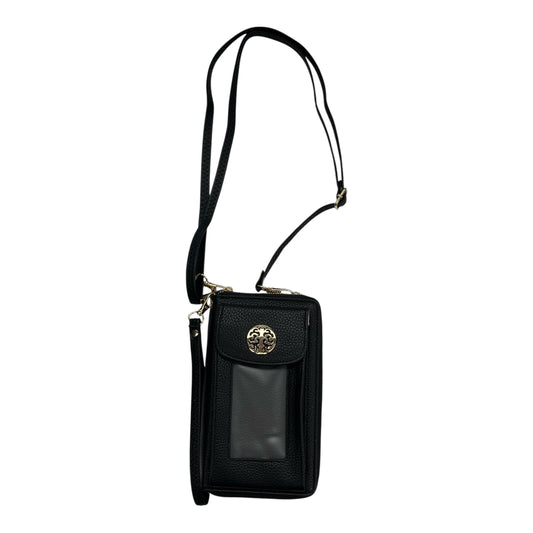 Crossbody By Clothes Mentor In Black, Size:Medium