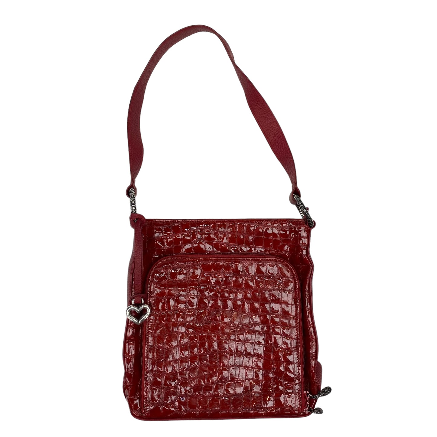 RED HANDBAG by BRIGHTON Size:SMALL