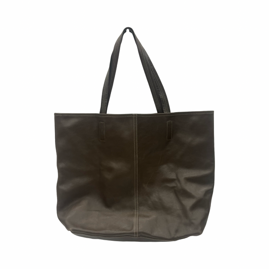 Handbag By Sas In Brown, Size:Medium