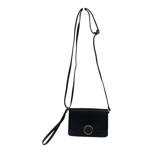 Crossbody By Clothes Mentor In Black, Size:Small