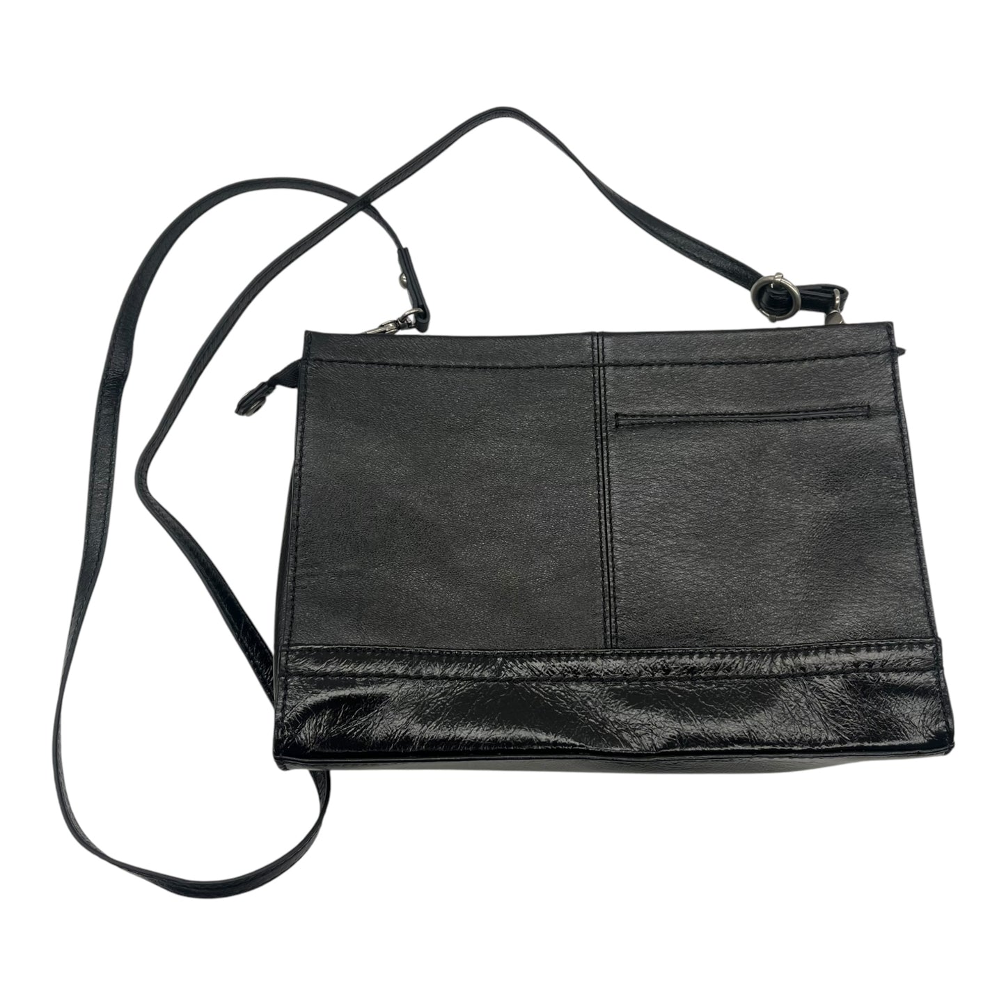 Crossbody By The Sak In Black, Size:Small