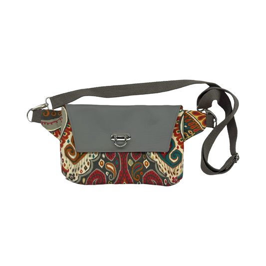 Belt Bag By Cmf In Multi, Size:Medium