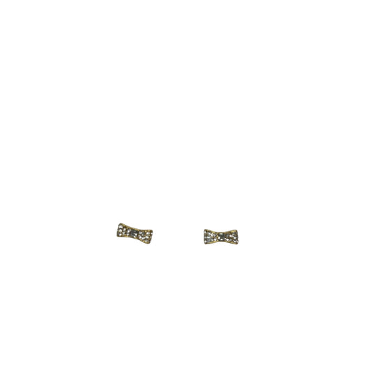 Earrings Designer By Kate Spade In Gold