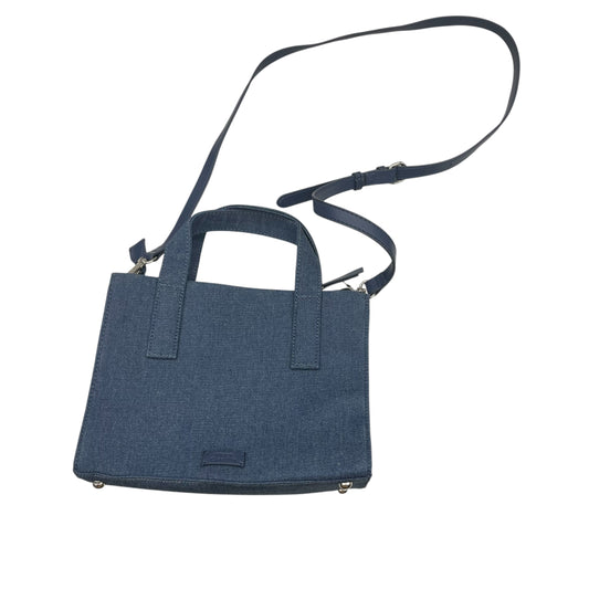 Handbag By Vince Camuto In Blue, Size:Medium