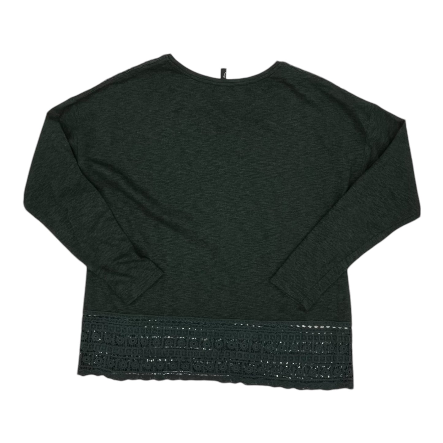 Top Ls By Kut In Green, Size:M