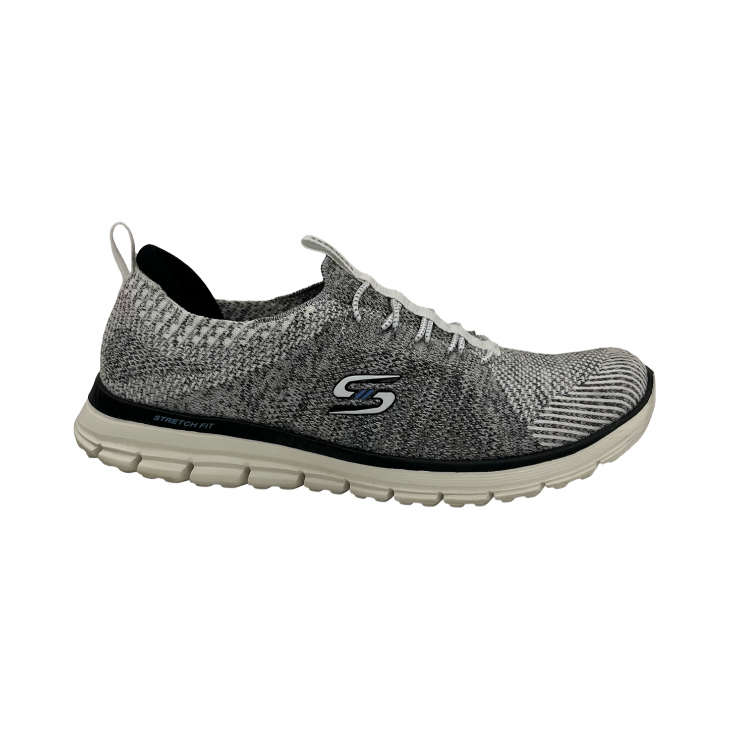 Shoes Sneakers By Skechers In Grey, Size:6