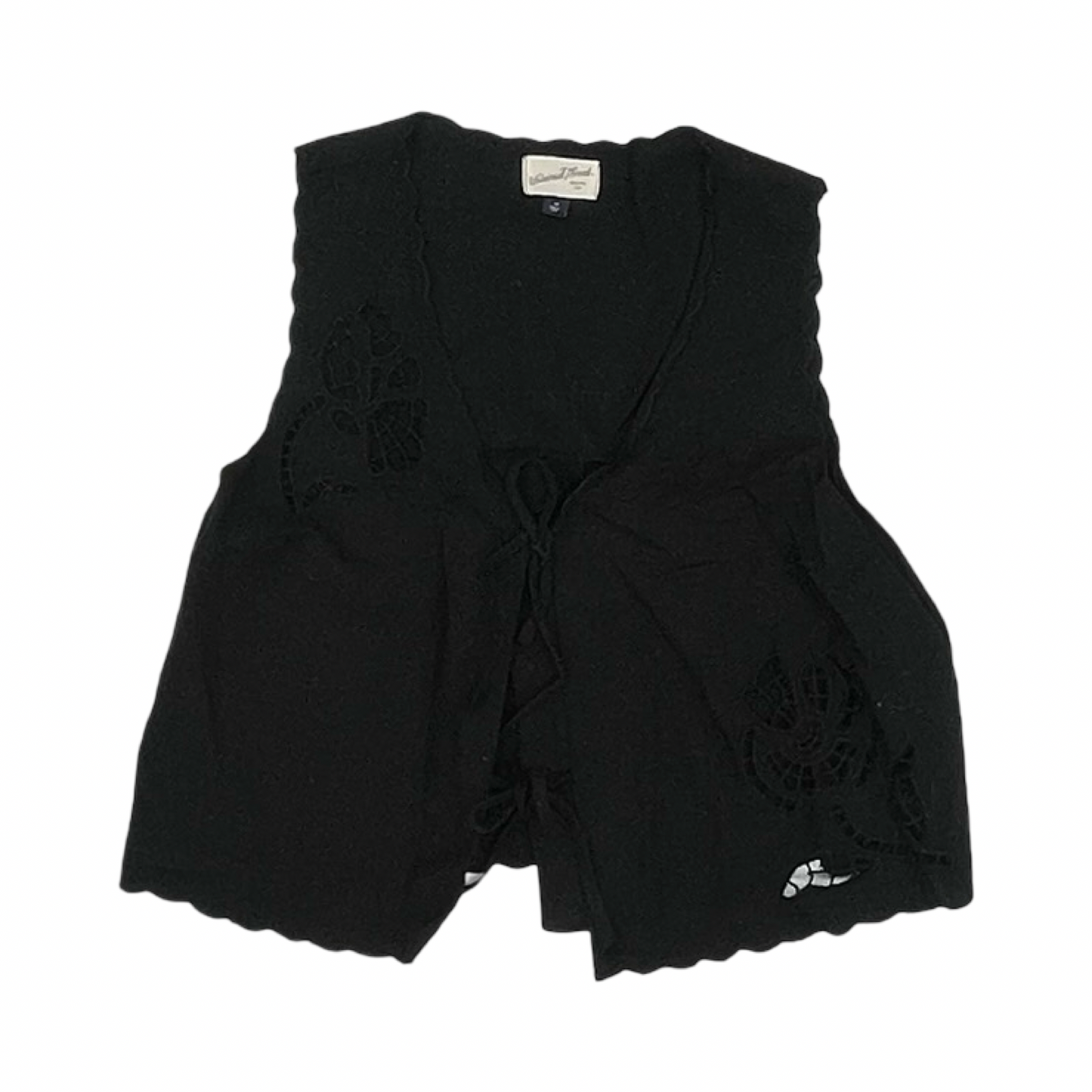 Vest Other By Universal Thread In Black, Size:M