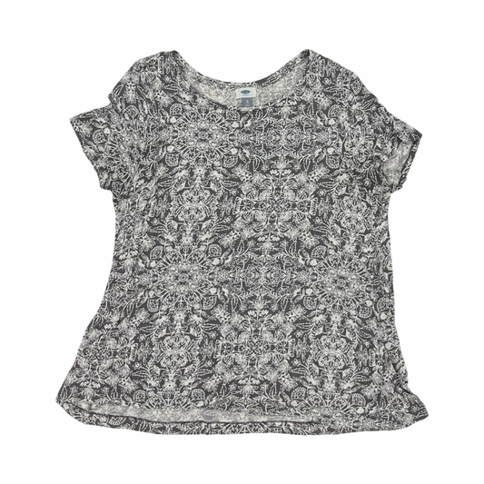 Top Ss By Old Navy In Grey, Size:Xl