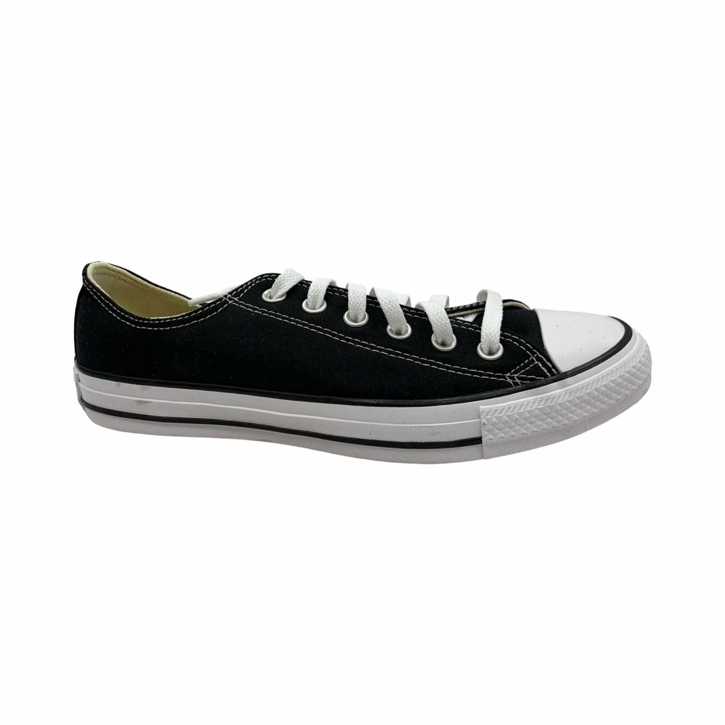 Shoes Sneakers By Converse In Black, Size:9