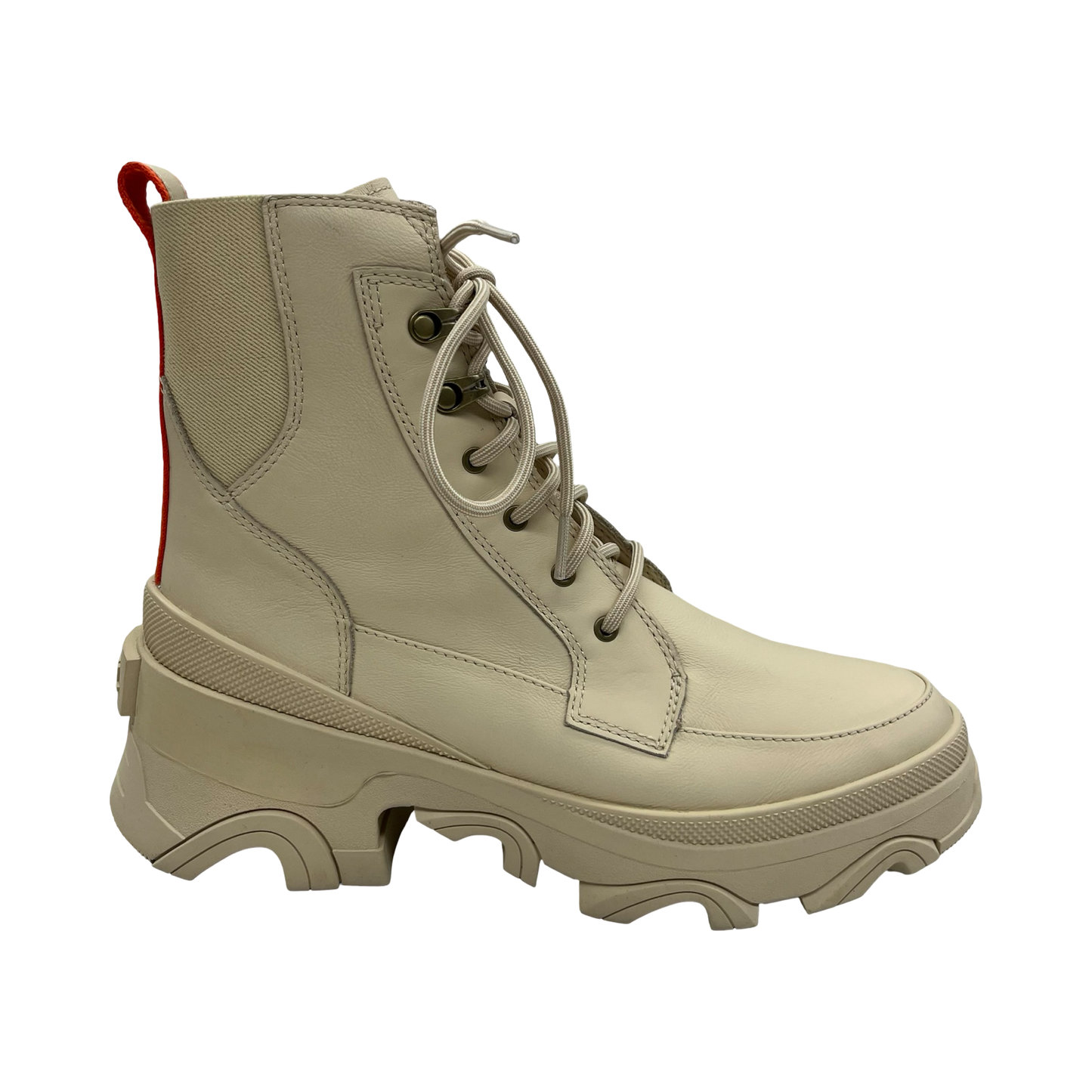 Boots Leather By Sorel In Tan, Size:8.5