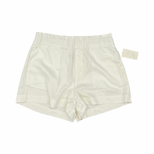 Shorts By A New Day In White, Size:L