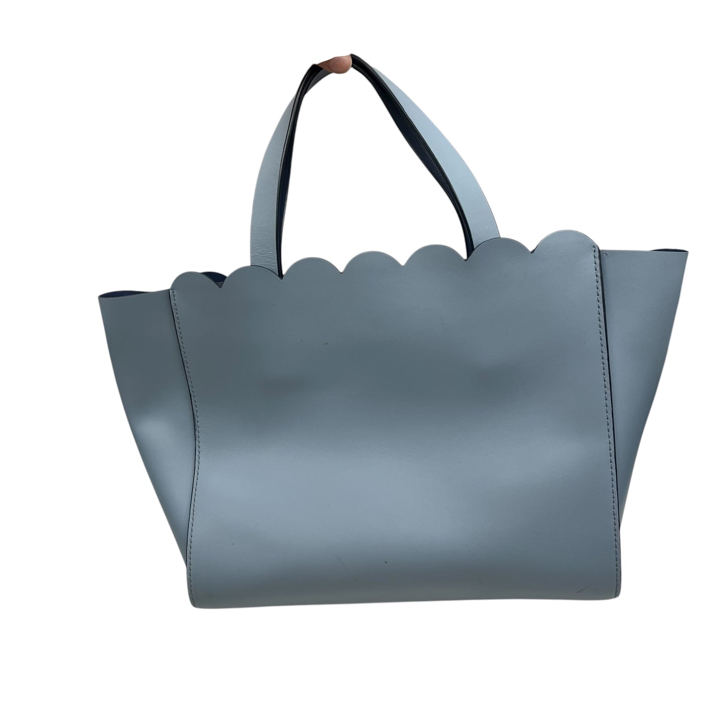 Handbag Designer By Kate Spade In Blue, Size:Medium