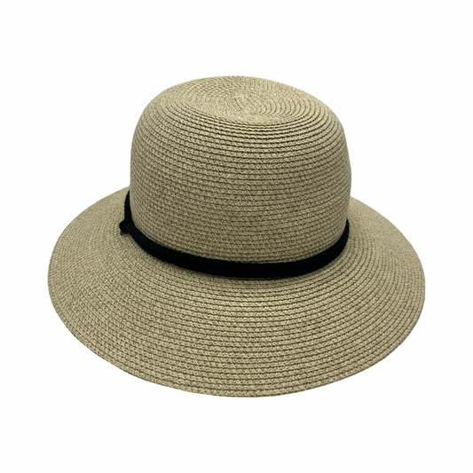 Hat Sun By Clothes Mentor In Brown