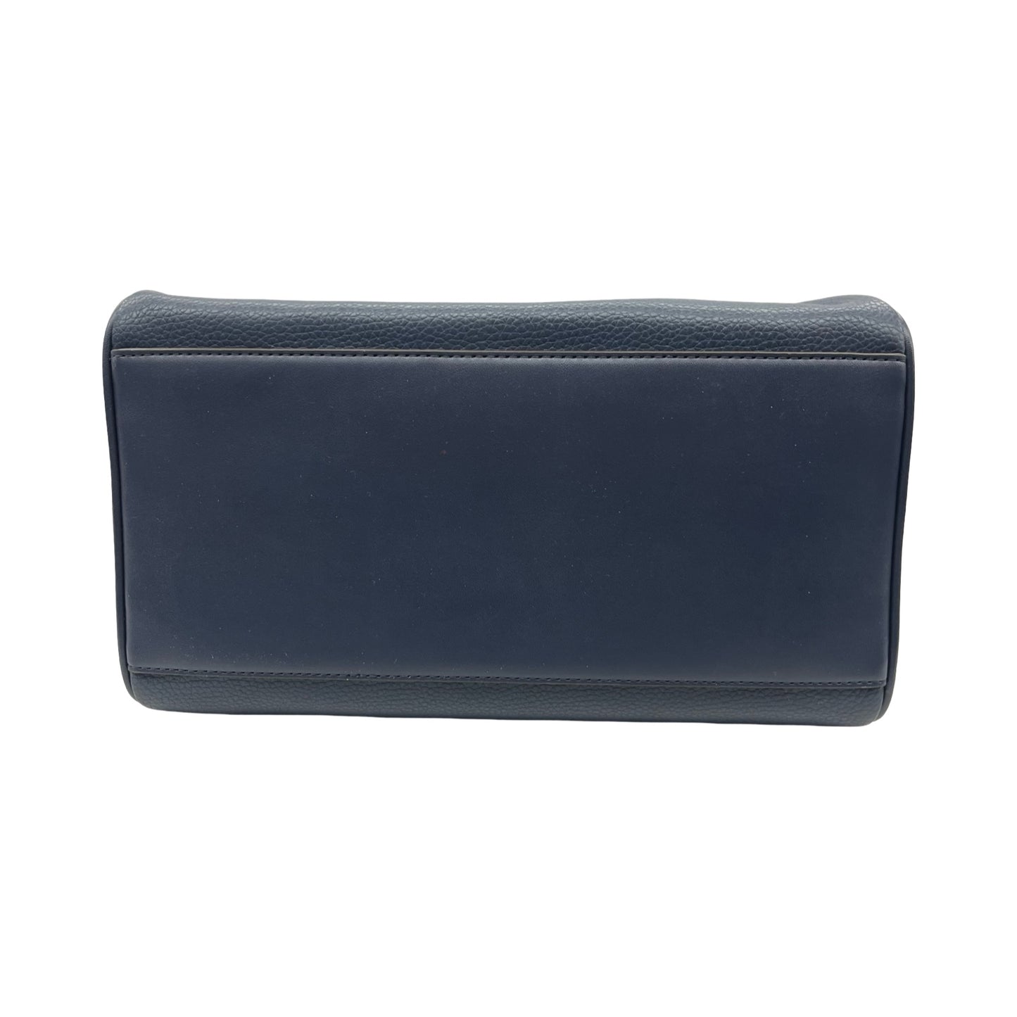 Handbag Designer By Michael Kors In Navy, Size:Medium