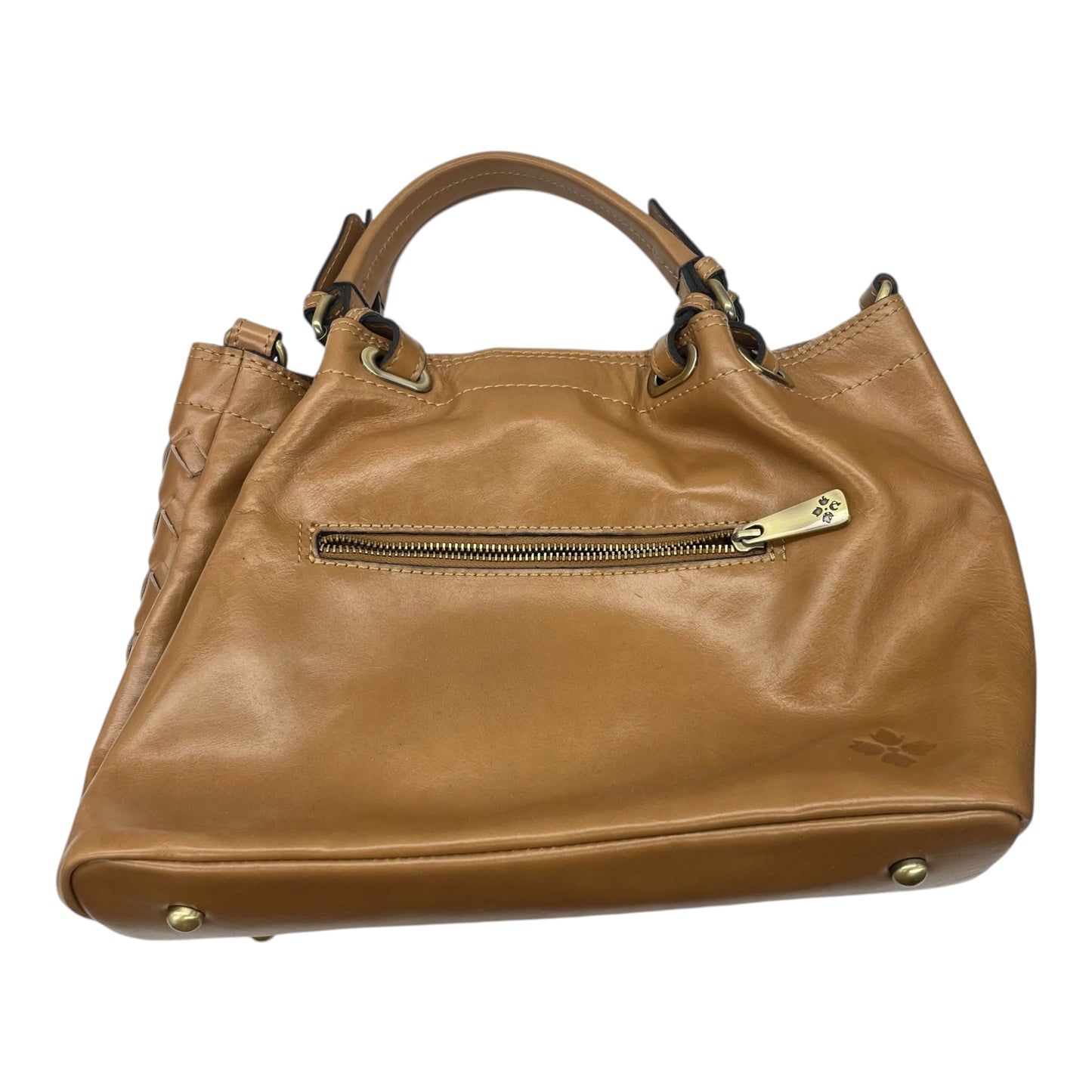 Handbag Designer By Patricia Nash In Brown, Size:Medium