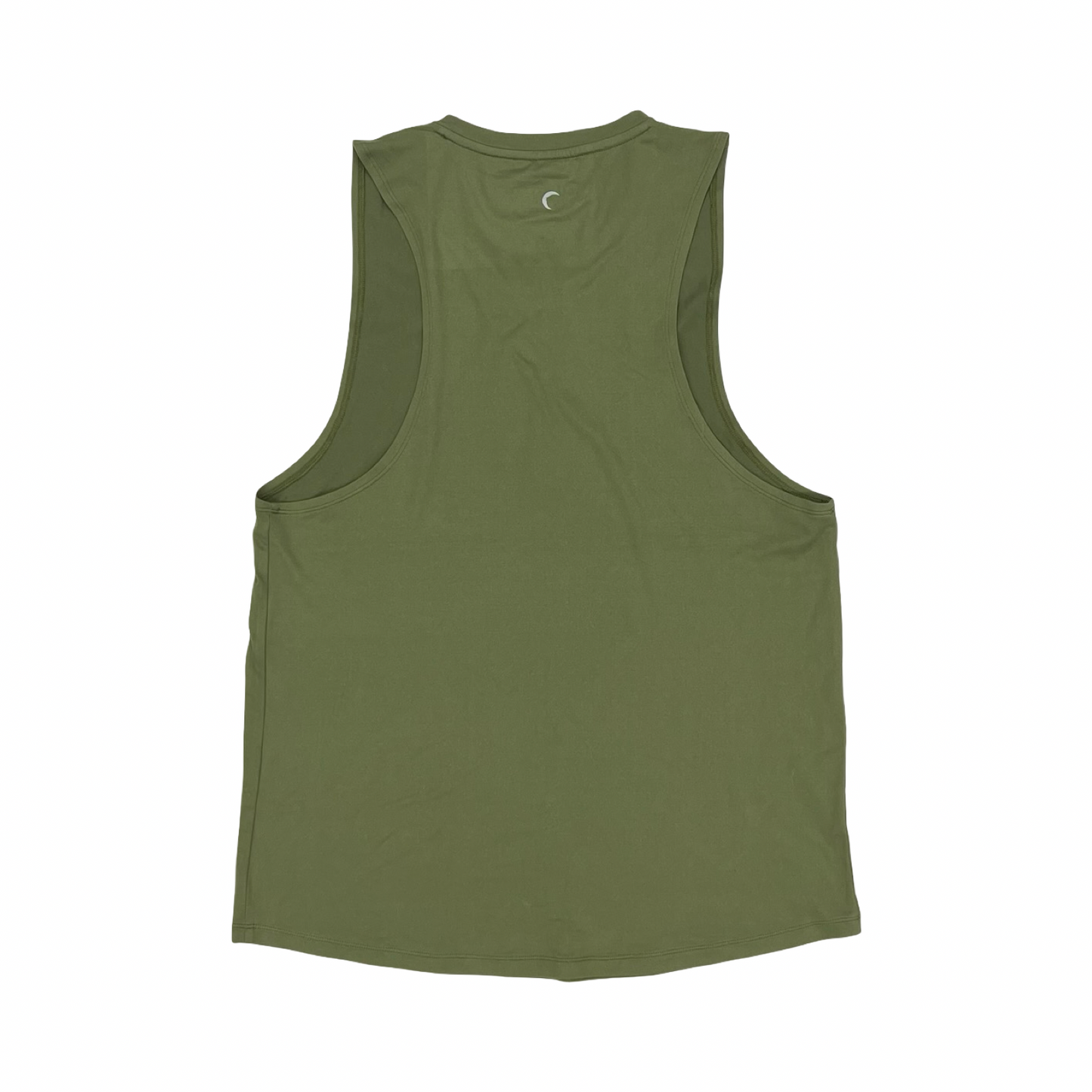 Athletic Tank Top By Zyia In Green, Size:Xxxl