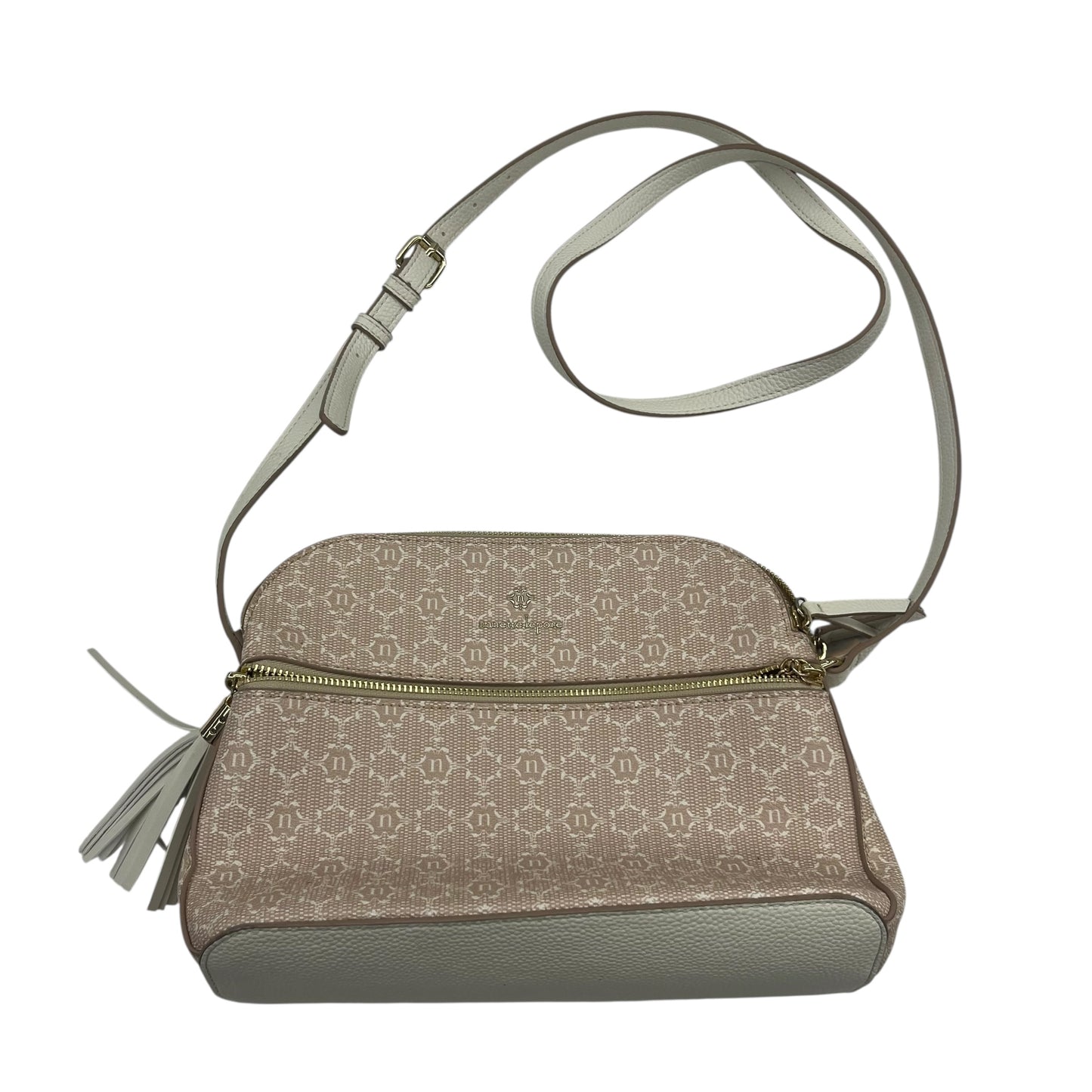 Crossbody By Nanette By Nanette Lepore In Tan, Size:Medium