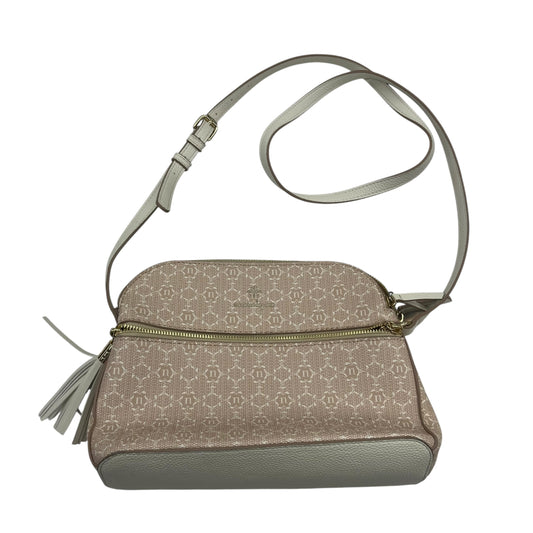 Crossbody By Nanette By Nanette Lepore In Tan, Size:Medium