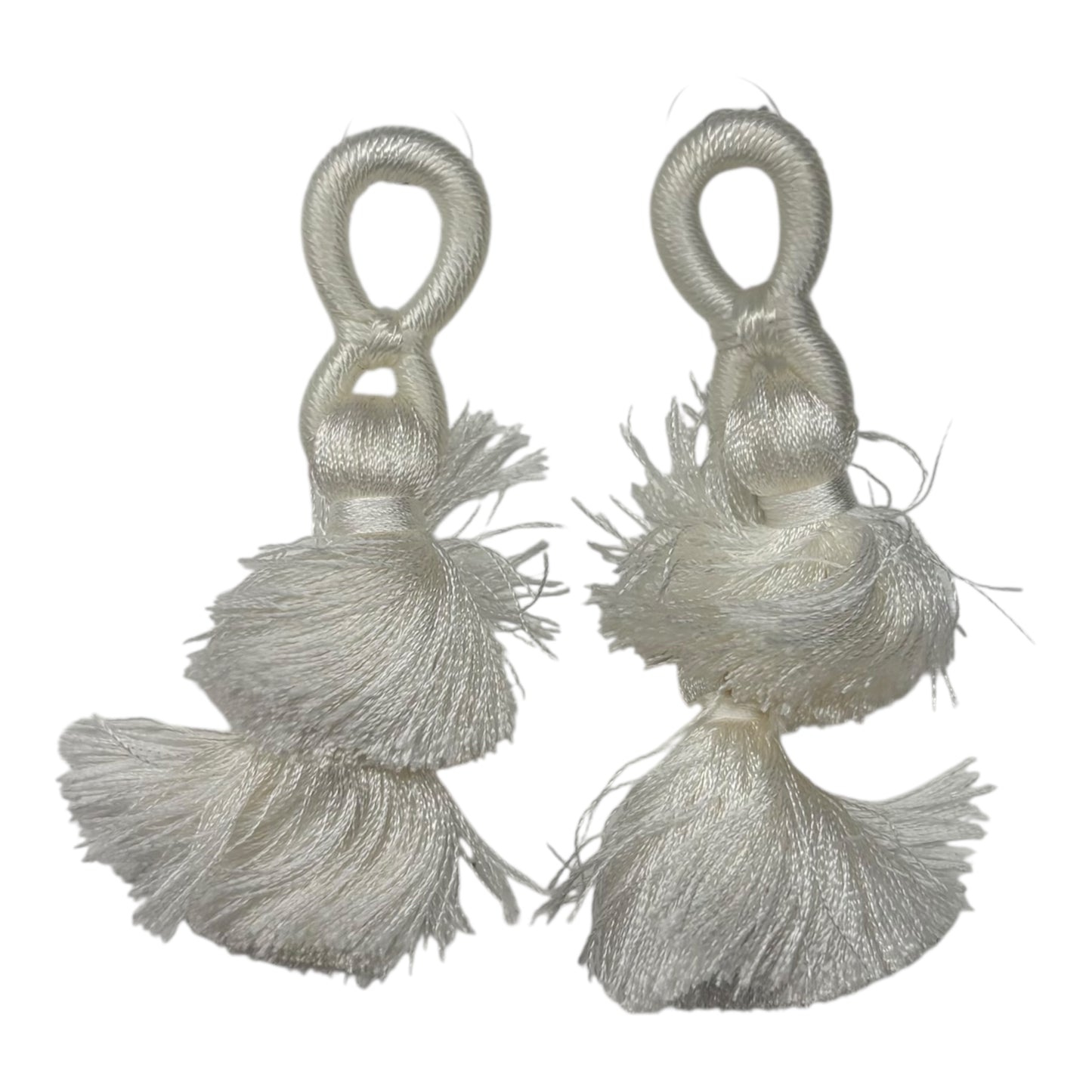 EARRINGS DANGLE/DROP by    CLOTHES MENTOR In CREAM