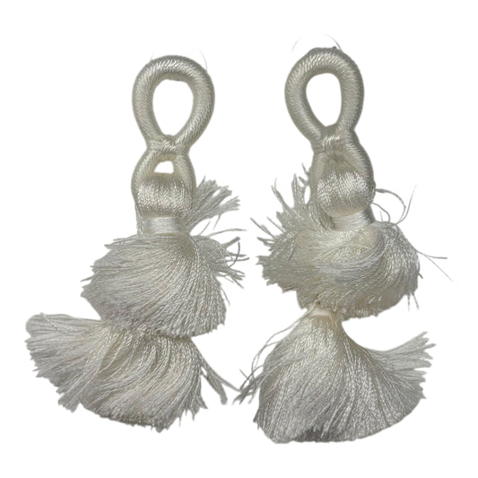 EARRINGS DANGLE/DROP by    CLOTHES MENTOR In CREAM