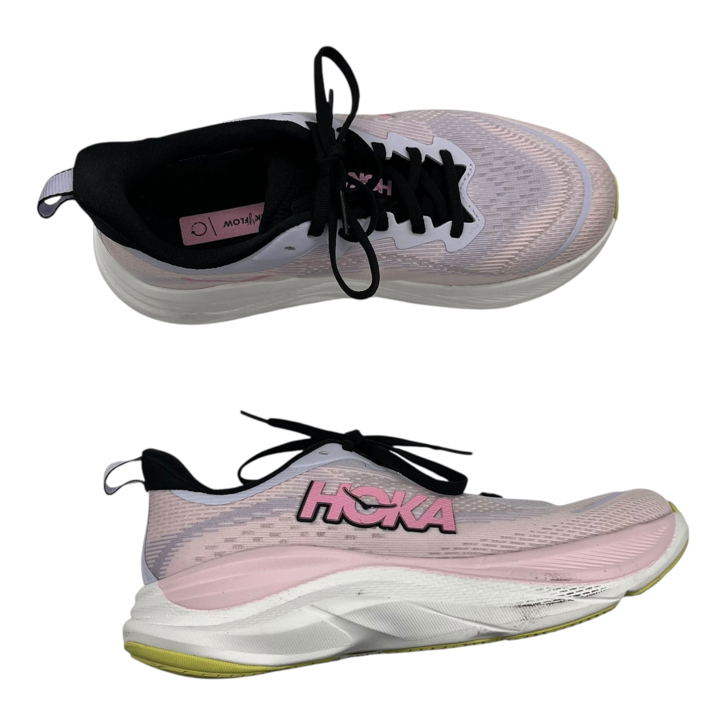 Shoes Athletic By Hoka In Pink, Size:7