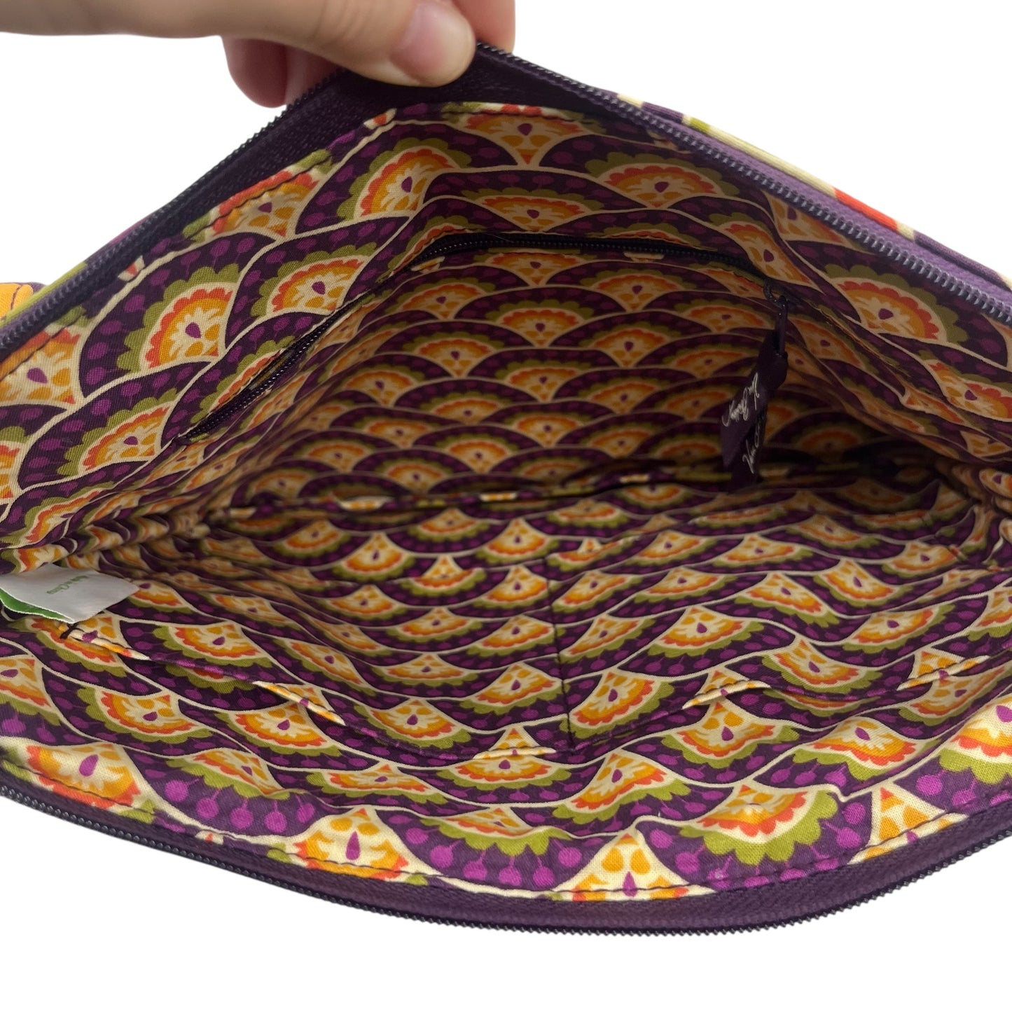 Crossbody By Vera Bradley In Purple, Size:Medium