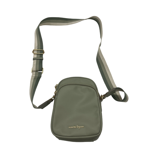 Crossbody By Nanette By Nanette Lepore In Green, Size:Small