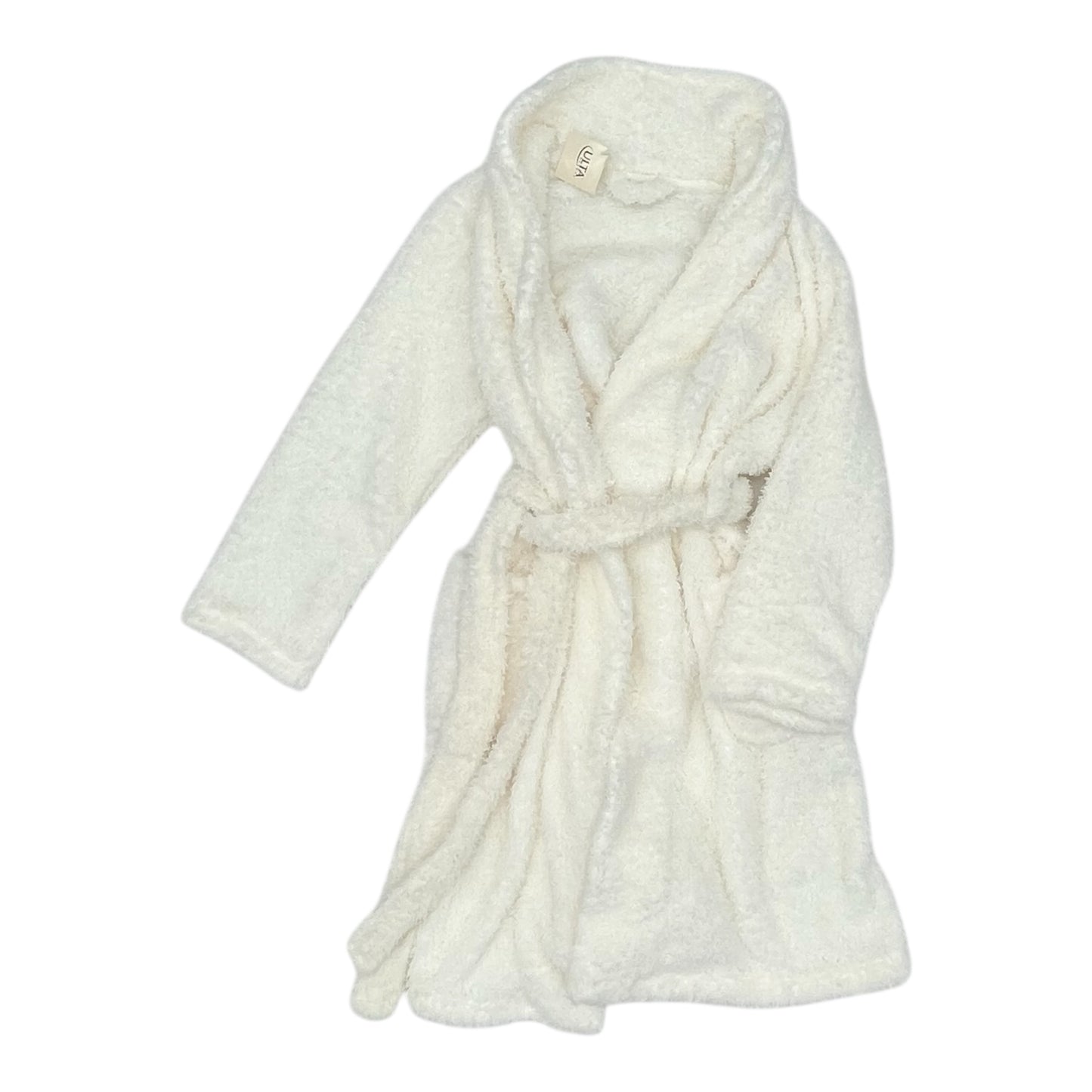 Robe By Clothes Mentor In Cream, Size:S