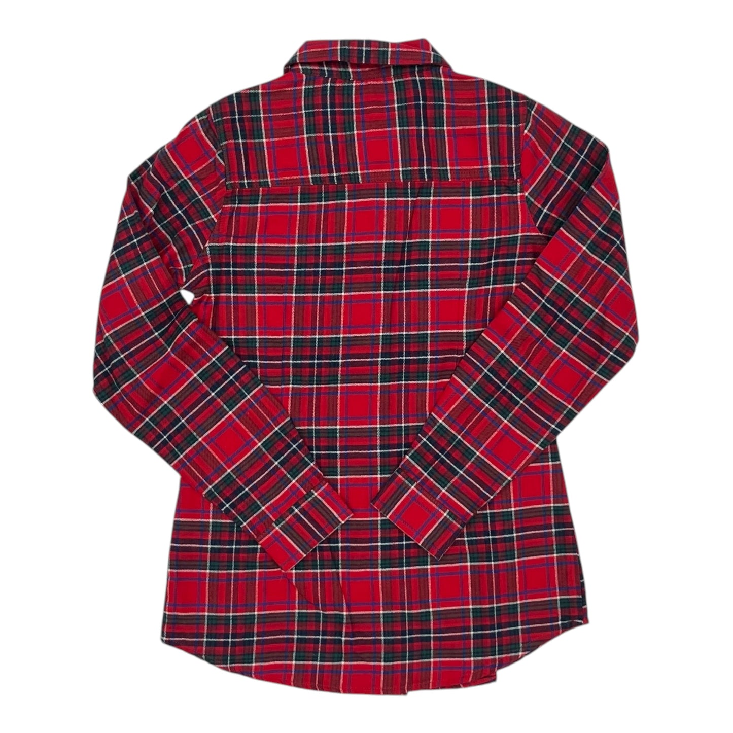 Top Ls By Clothes Mentor In Red, Size:S