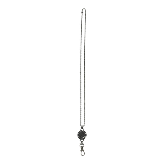 Lanyard By Clothes Mentor In Silver