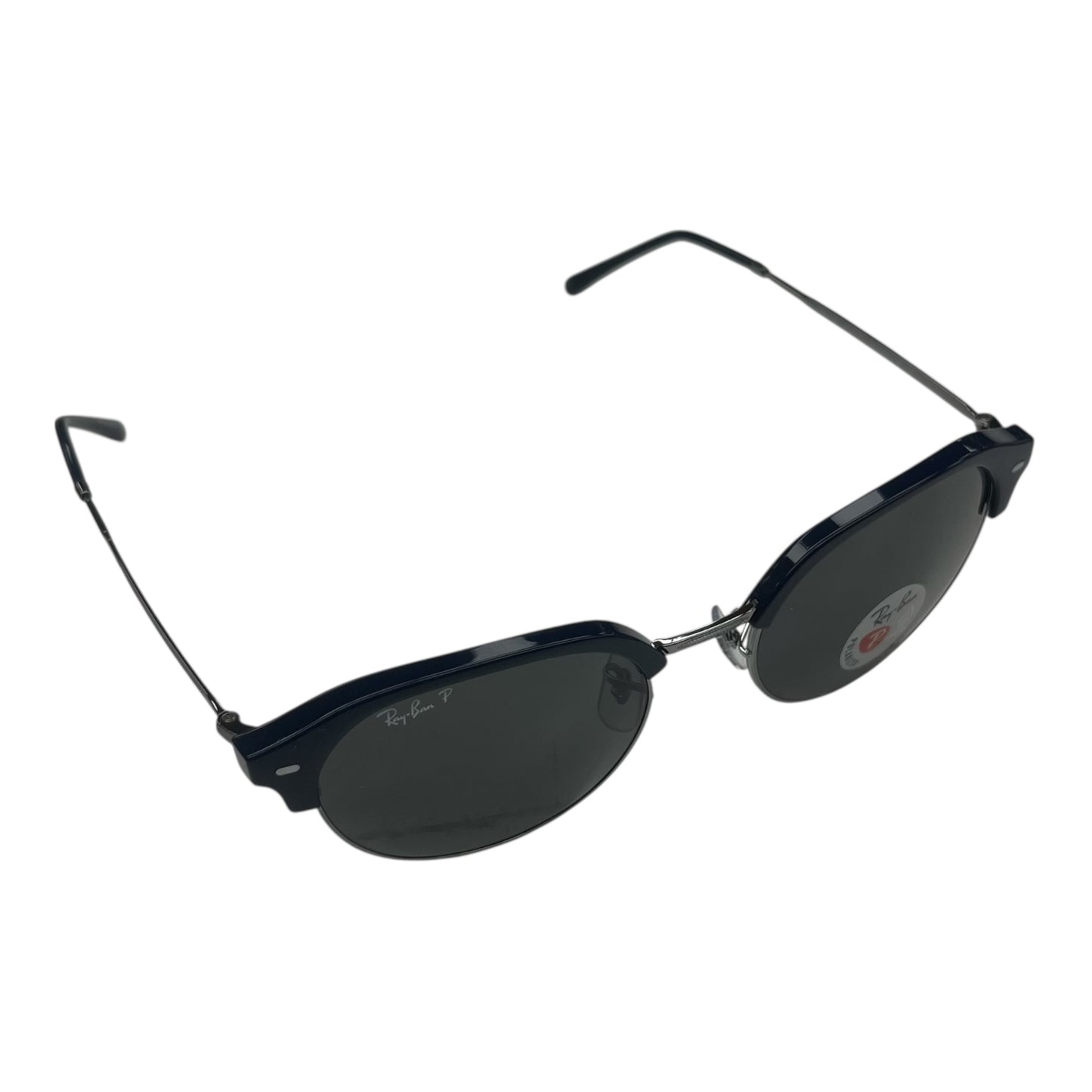 Sunglasses Designer By Ray Ban In Blue