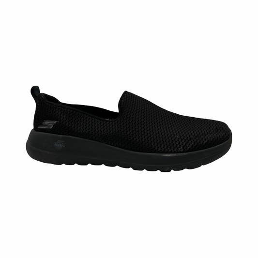 Shoes Flats By Skechers In Black, Size:9