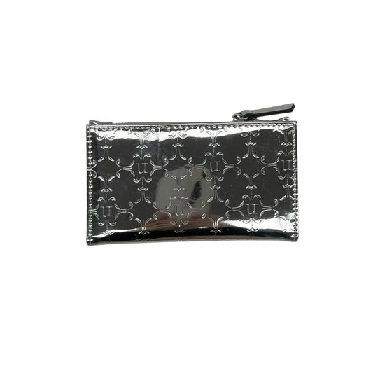 Wallet By Nanette By Nanette Lepore In Silver, Size:Small