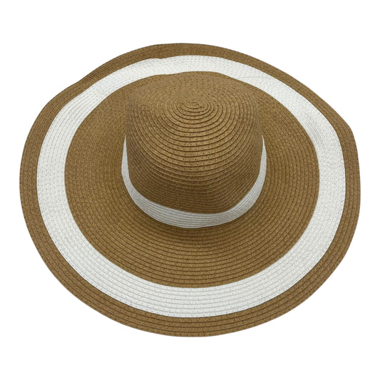 Hat Sun By Shade & Shore In Brown