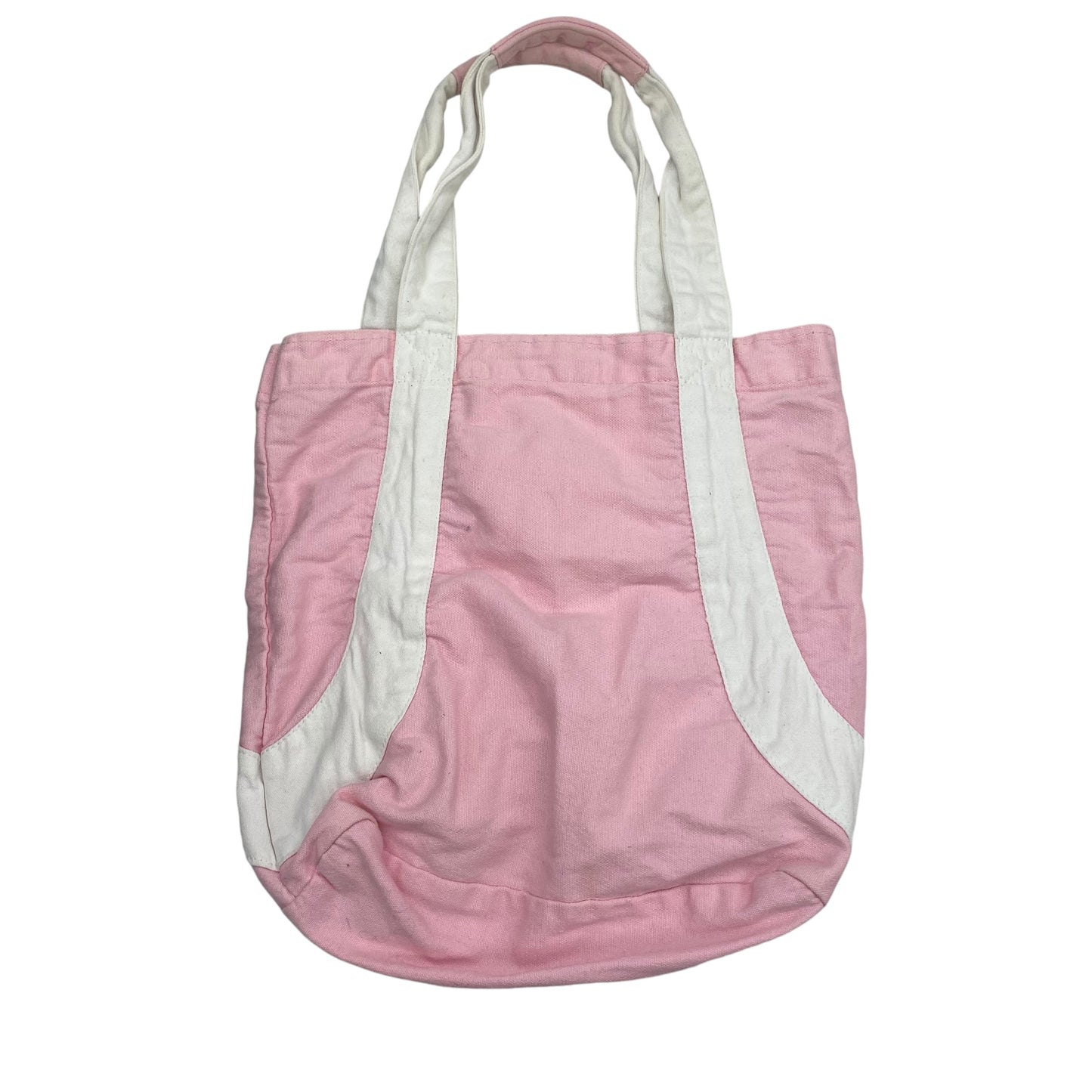 Tote By Clothes Mentor In Pink, Size:Small