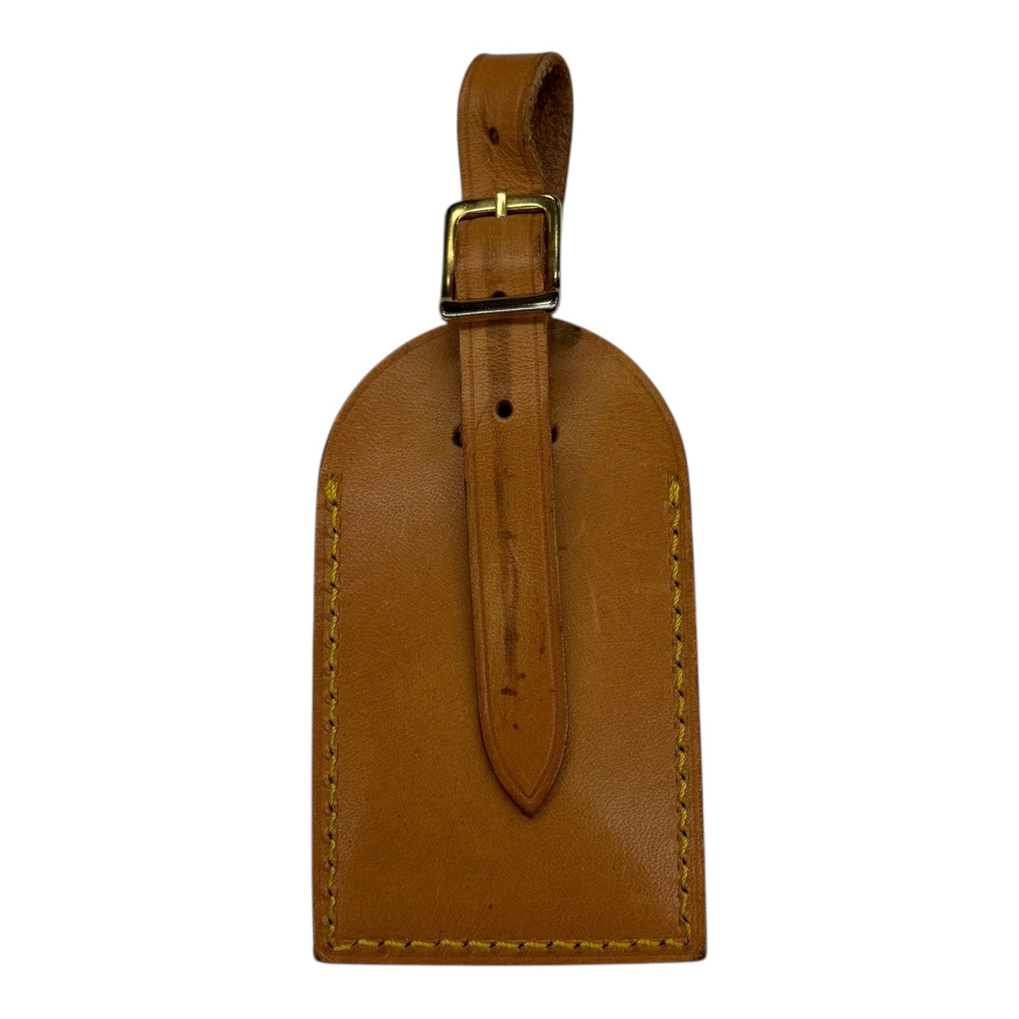 Accessory Luxury Designer Label By Louis Vuitton In Tan