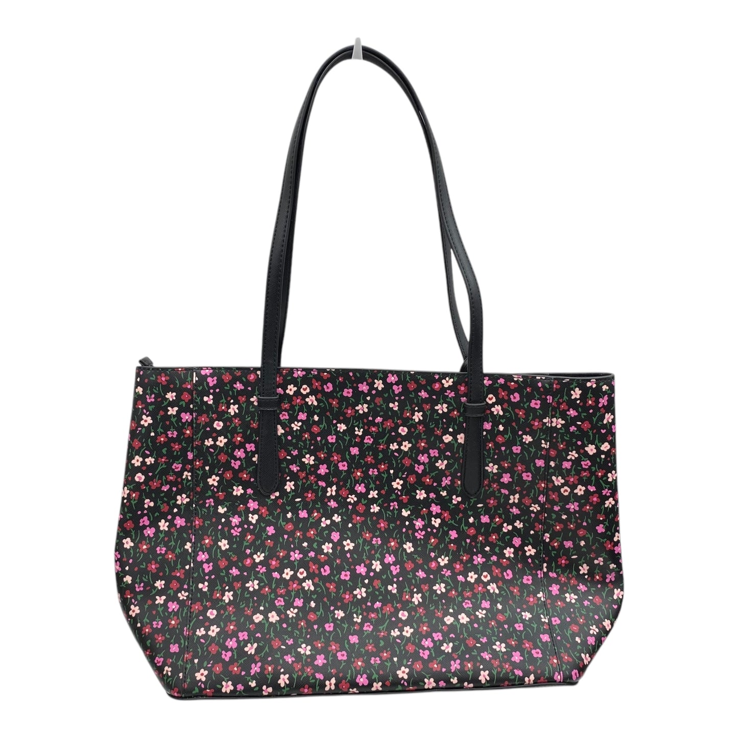 Tote Designer By Kate Spade In Floral Print, Size:Medium