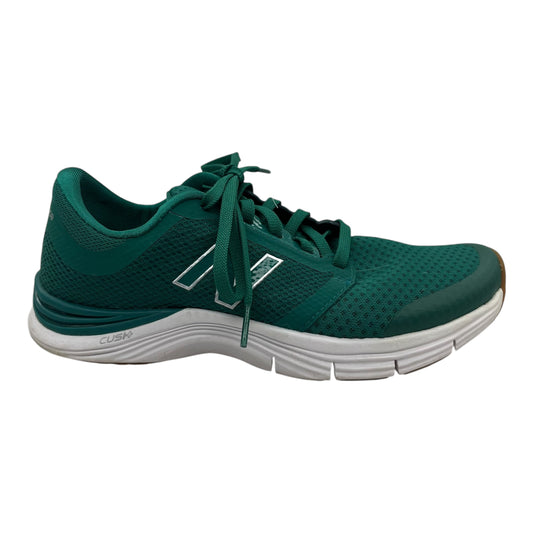 Shoes Athletic By New Balance In Green, Size:8