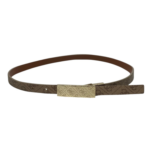 Belt By    Clothes Mentor In Tan
