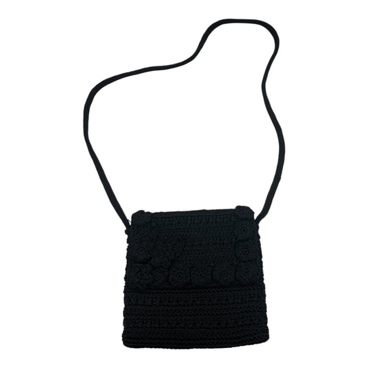 Crossbody By The Sak In Black, Size:Small