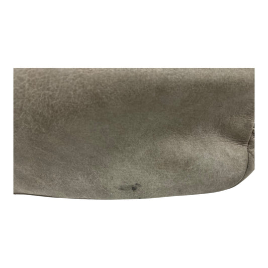 Clutch By Clothes Mentor In Bronze, Size:Medium