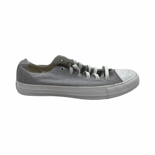 Shoes Sneakers By Converse In Grey, Size:10