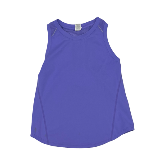Athletic Tank Top By Avia In Purple, Size:S