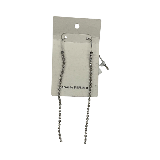 Earrings Other By Banana Republic In Silver