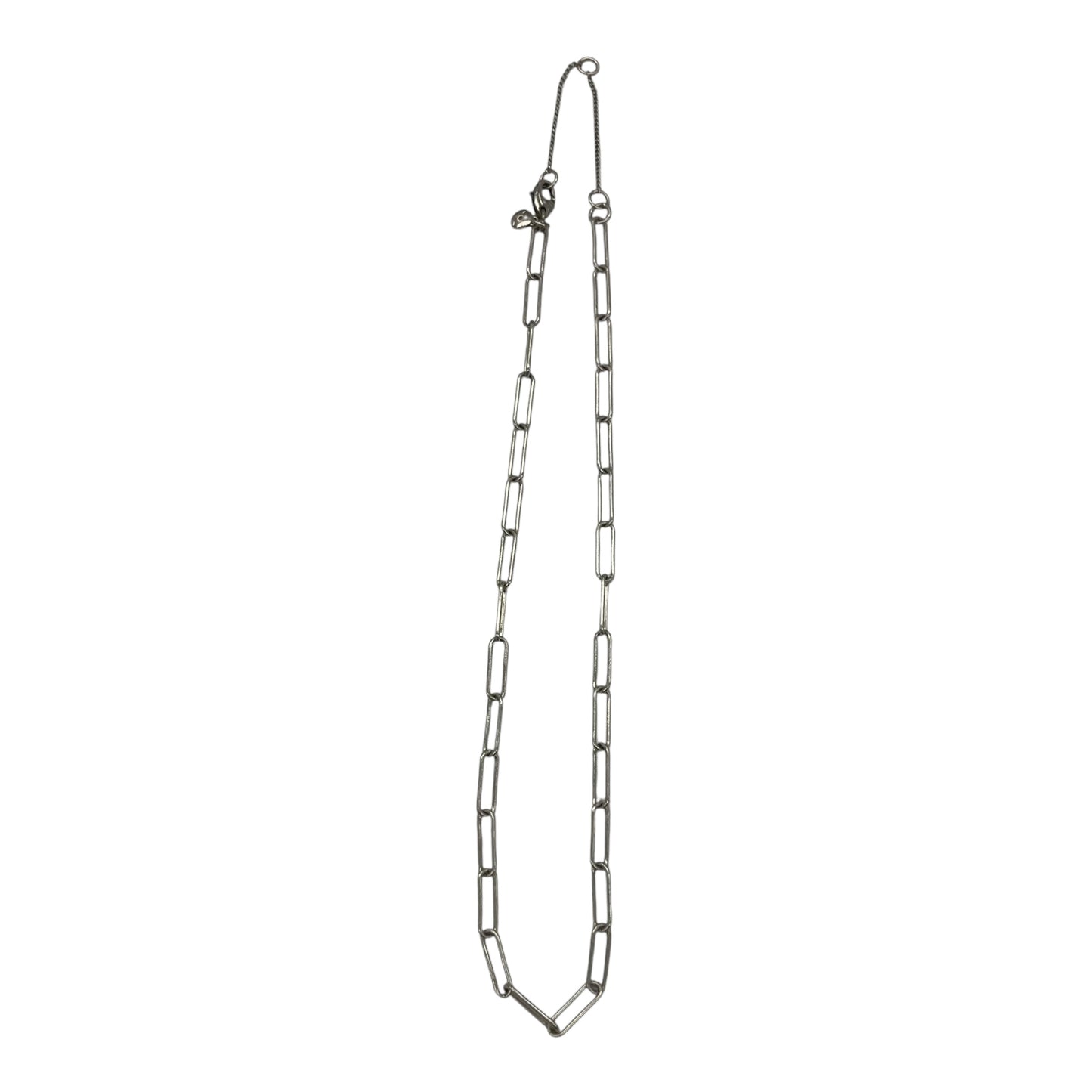 Necklace Chain By Madewell In Silver