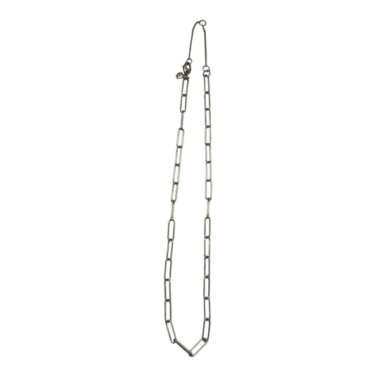 Necklace Chain By Madewell In Silver