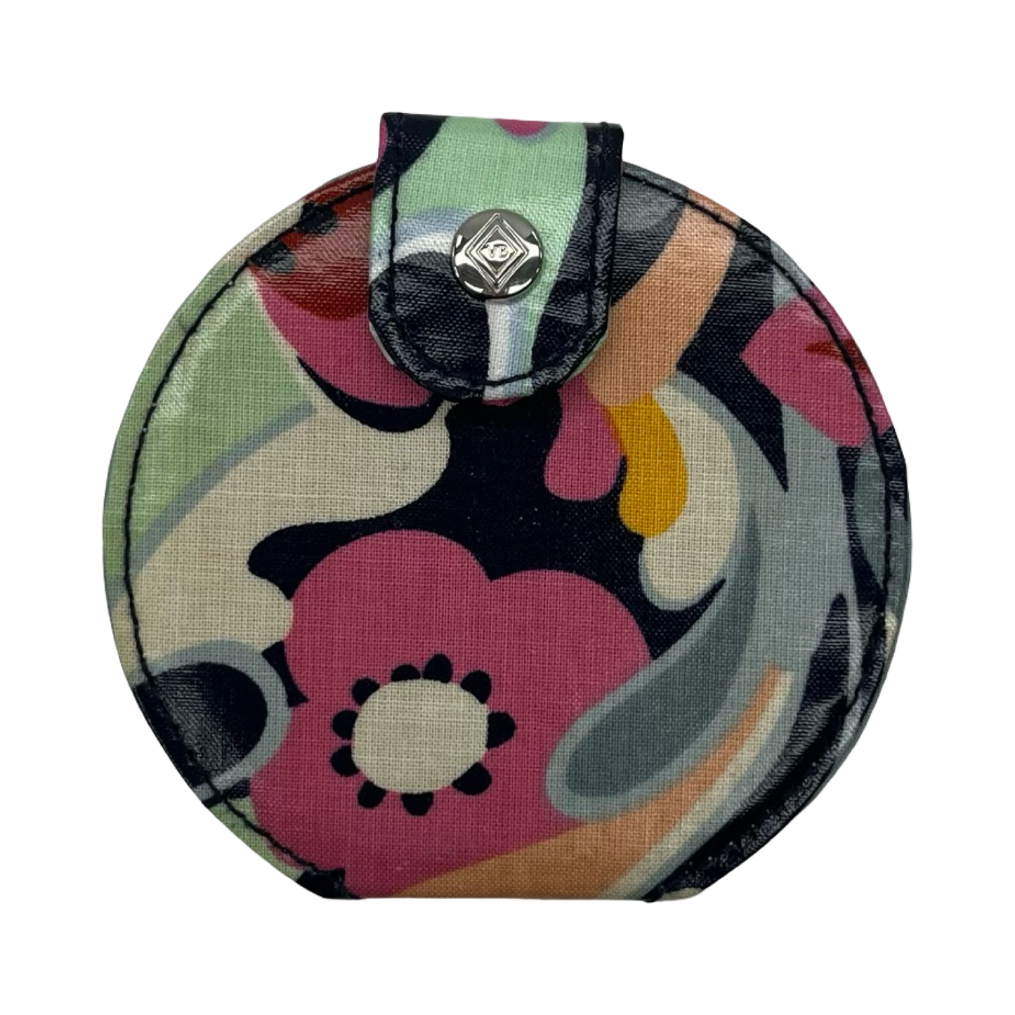 Accessory Tag By Vera Bradley In Floral Print