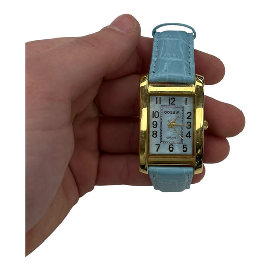 Watch By    Clothes Mentor In Blue