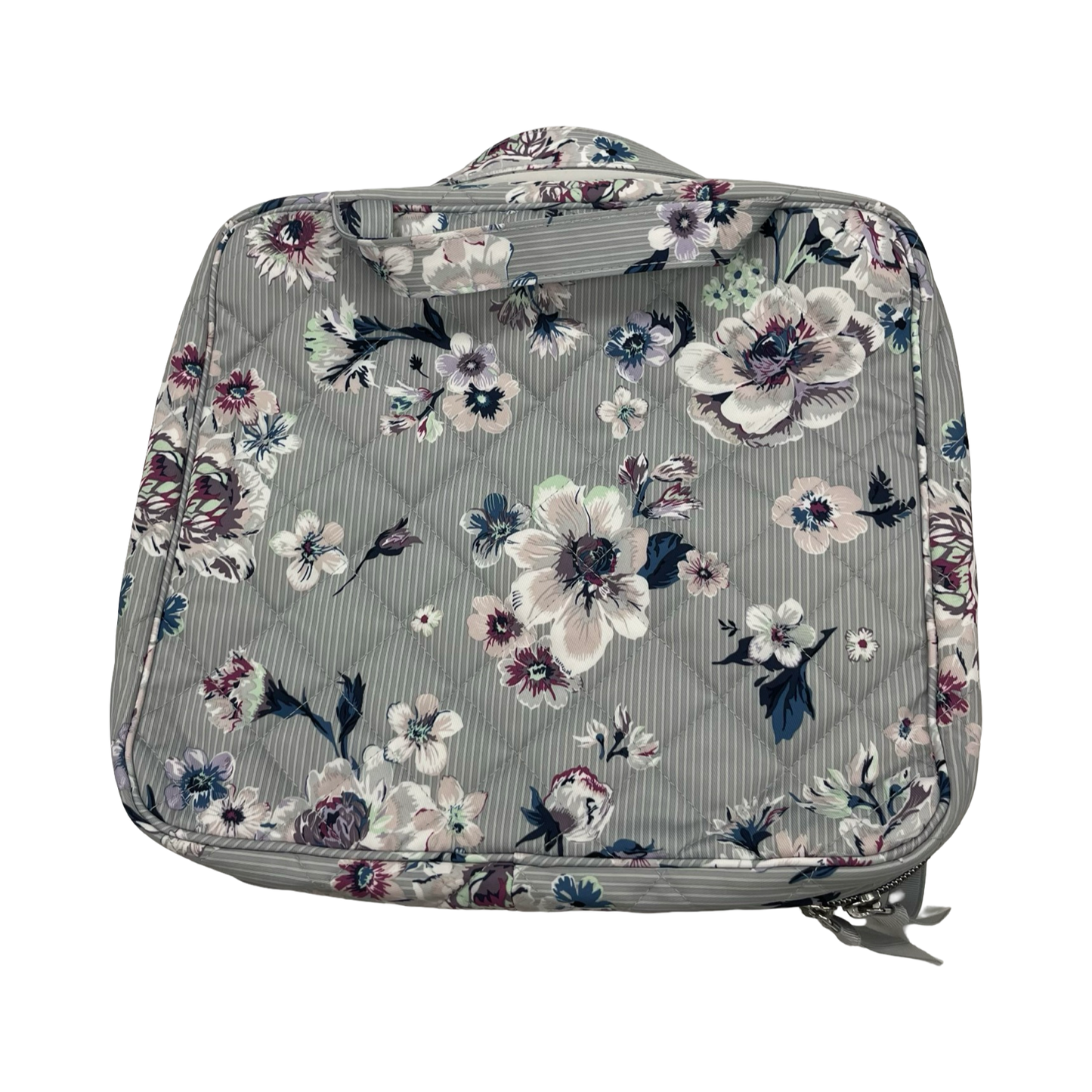 Accessory Label By Vera Bradley In Grey & Purple